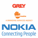Grey Advertising - Push Creative - Nokia